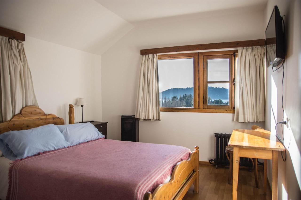 Pajaro Azul Bed & Breakfast San Carlos de Bariloche Eksteriør bilde