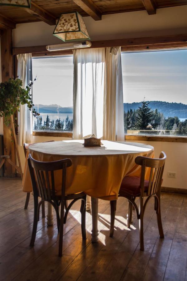 Pajaro Azul Bed & Breakfast San Carlos de Bariloche Eksteriør bilde