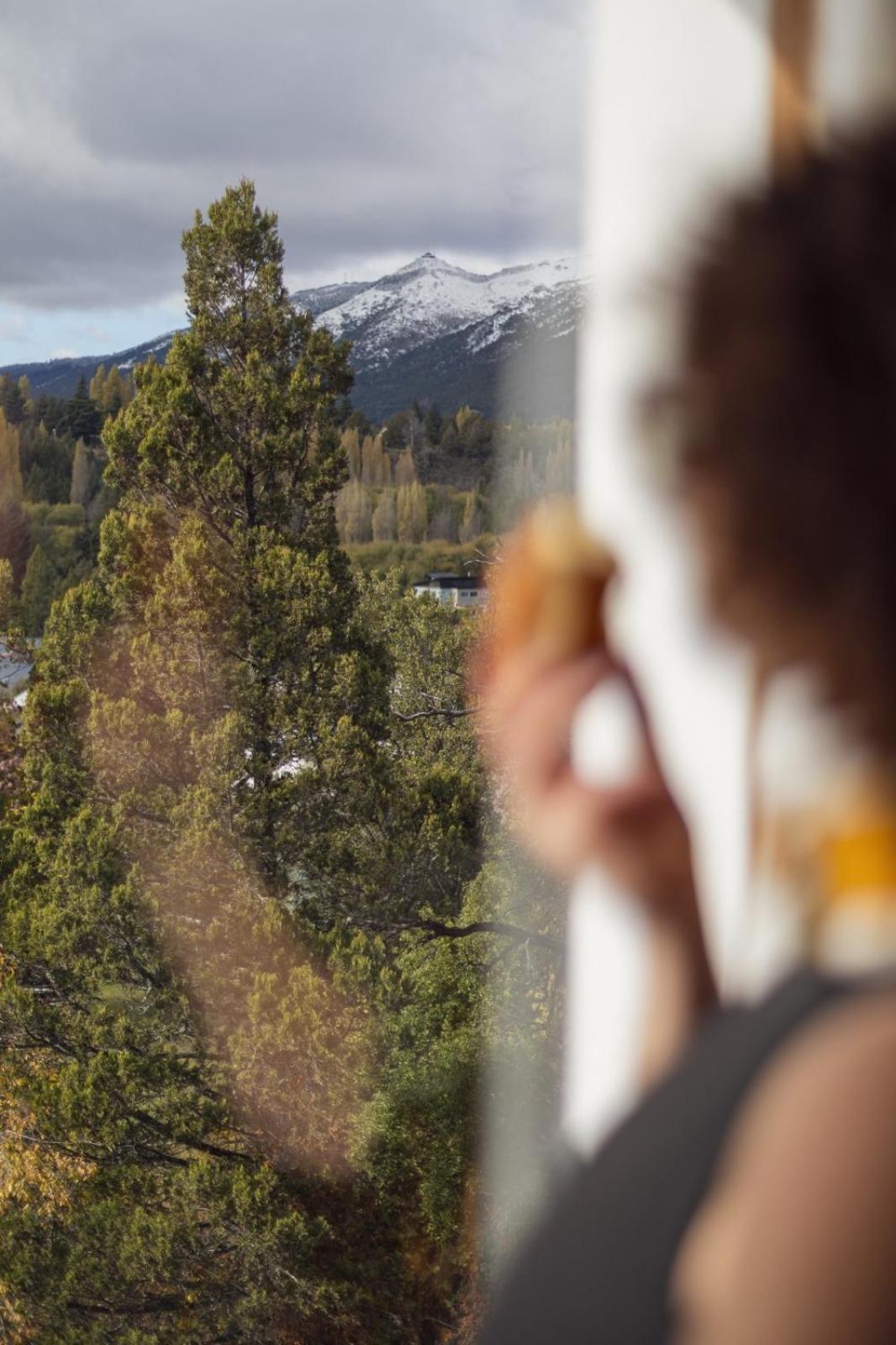 Pajaro Azul Bed & Breakfast San Carlos de Bariloche Eksteriør bilde