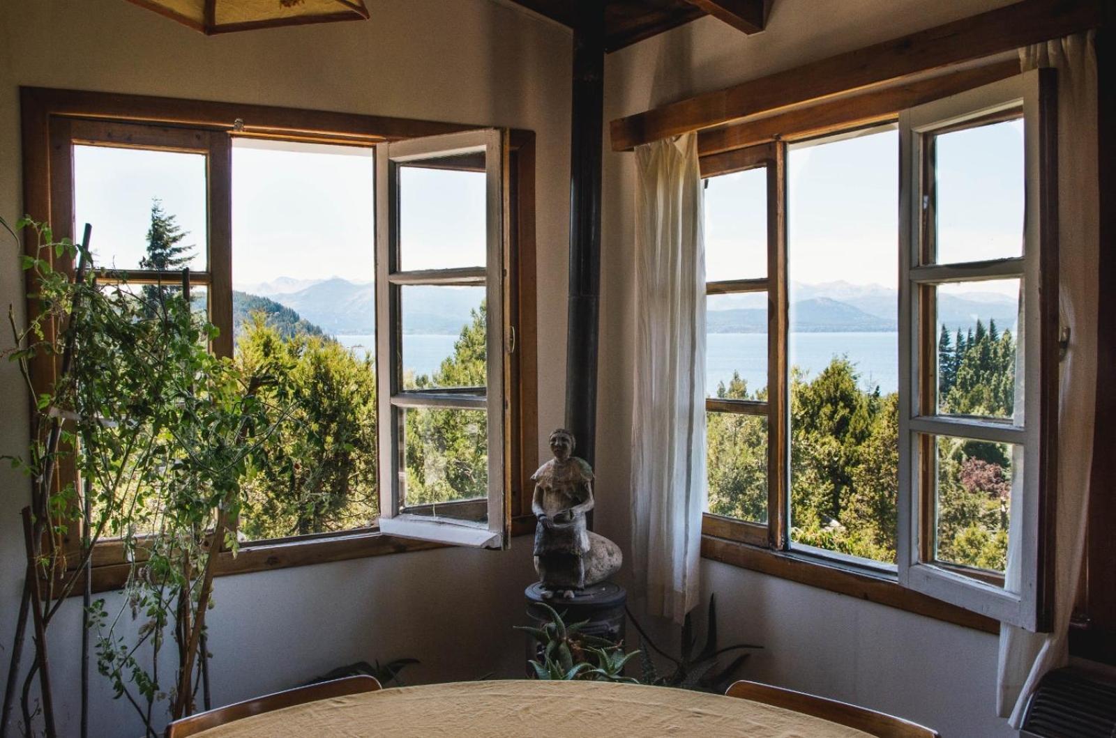 Pajaro Azul Bed & Breakfast San Carlos de Bariloche Eksteriør bilde