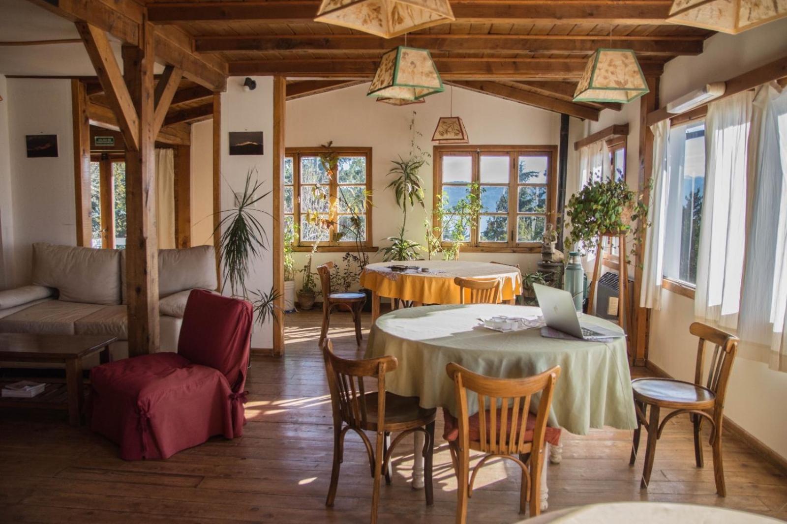 Pajaro Azul Bed & Breakfast San Carlos de Bariloche Eksteriør bilde