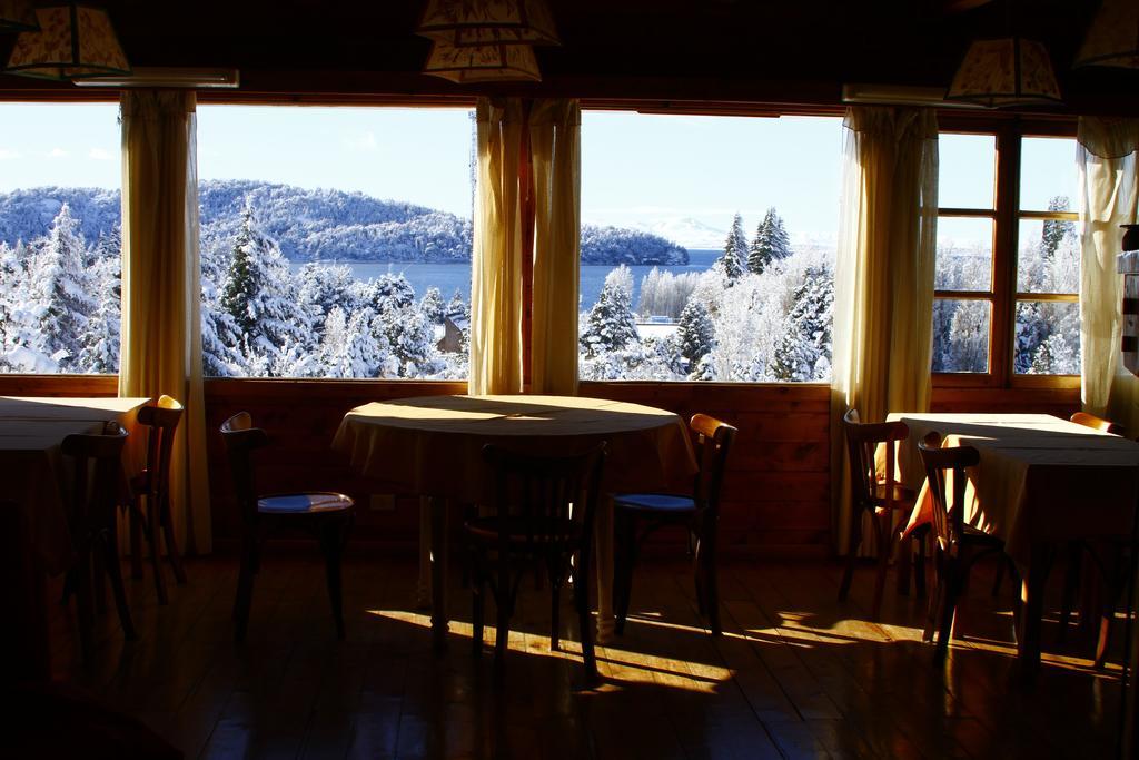 Pajaro Azul Bed & Breakfast San Carlos de Bariloche Eksteriør bilde