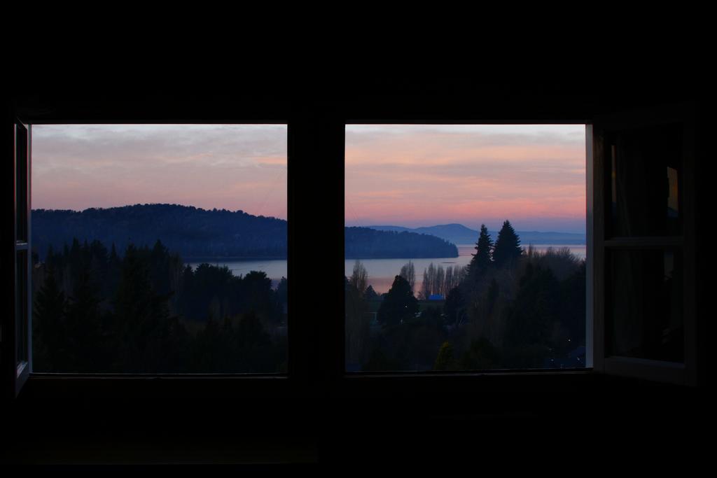 Pajaro Azul Bed & Breakfast San Carlos de Bariloche Eksteriør bilde