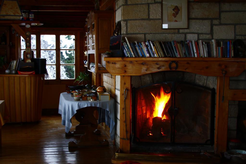 Pajaro Azul Bed & Breakfast San Carlos de Bariloche Eksteriør bilde