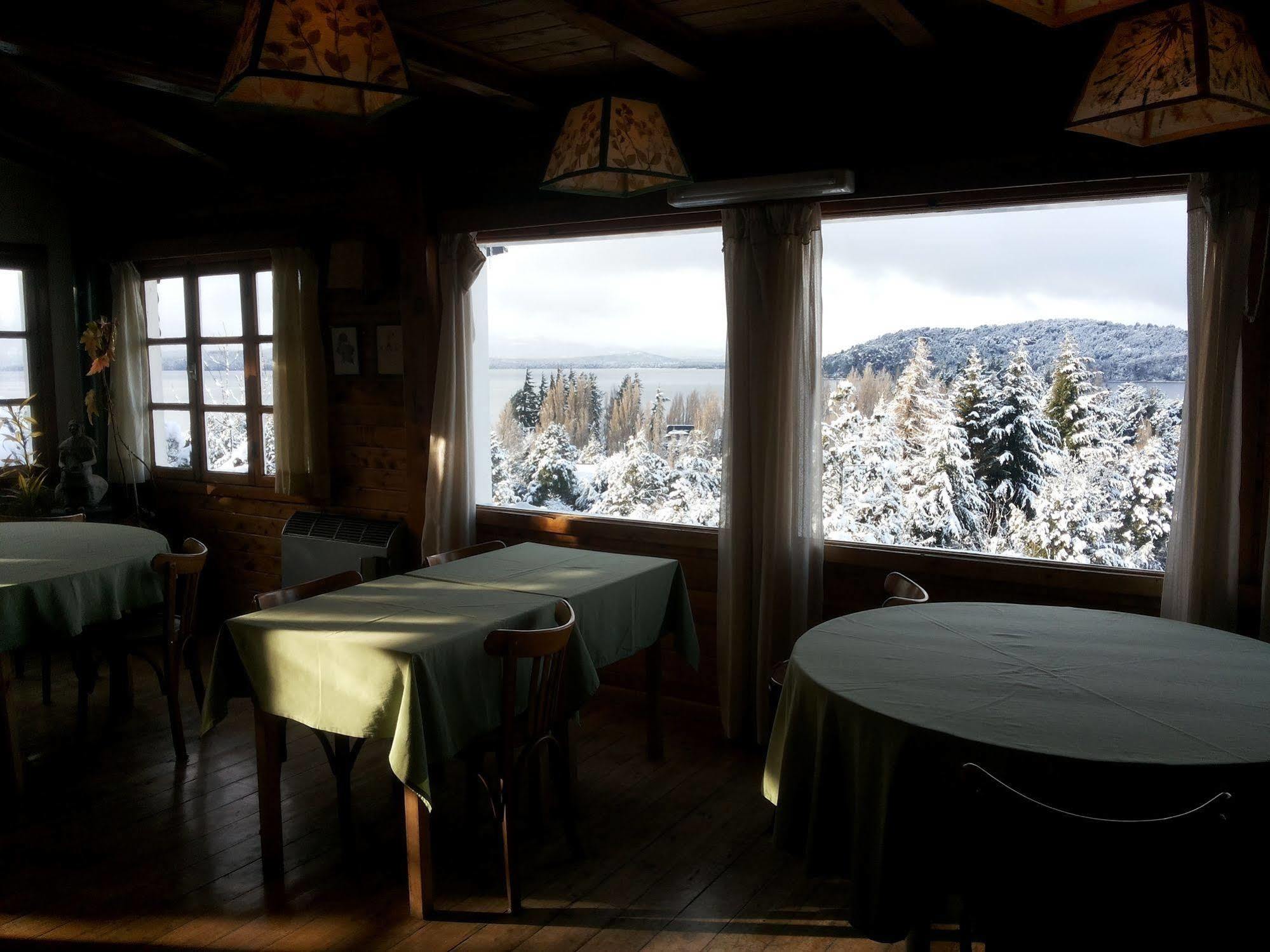 Pajaro Azul Bed & Breakfast San Carlos de Bariloche Eksteriør bilde