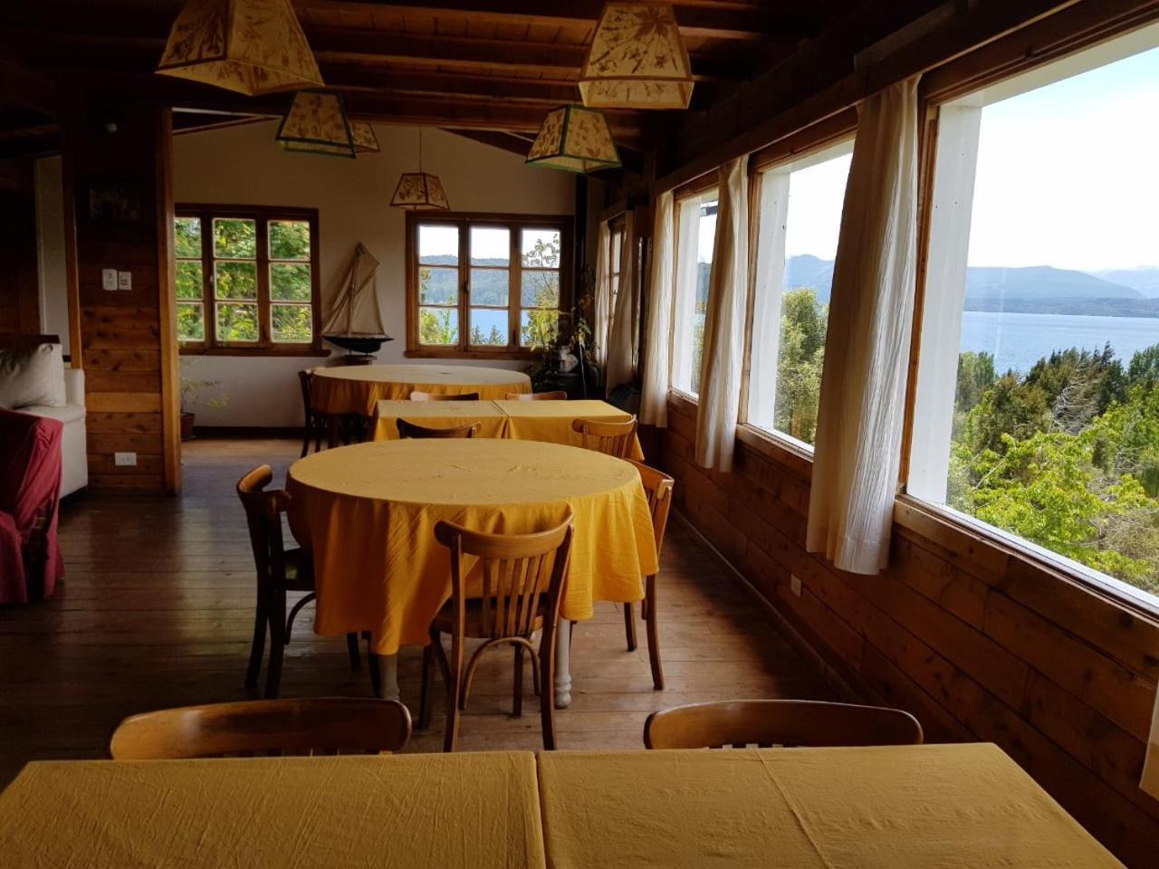 Pajaro Azul Bed & Breakfast San Carlos de Bariloche Eksteriør bilde