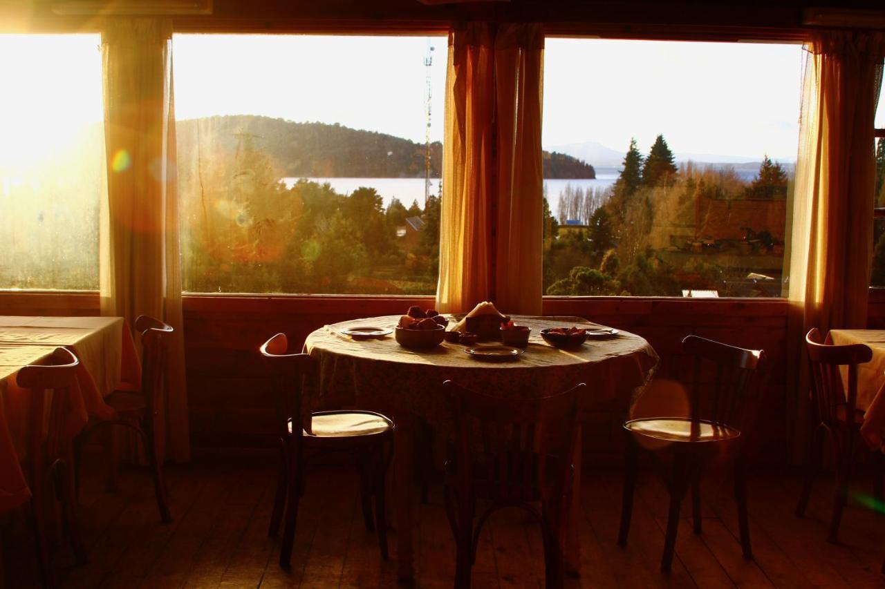 Pajaro Azul Bed & Breakfast San Carlos de Bariloche Eksteriør bilde