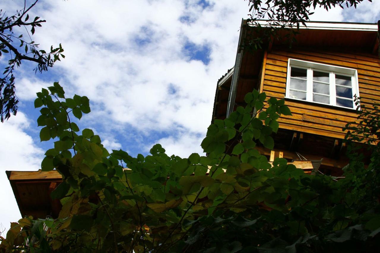 Pajaro Azul Bed & Breakfast San Carlos de Bariloche Eksteriør bilde