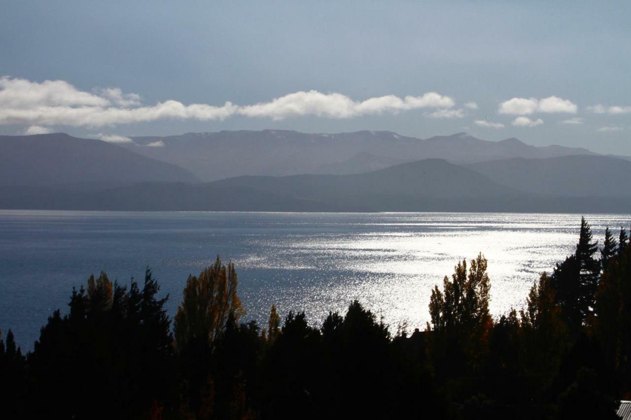 Pajaro Azul Bed & Breakfast San Carlos de Bariloche Eksteriør bilde